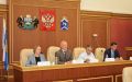 Сегодня в Исетском муниципальном округе состоялось первое выездное заседание Общественного совета при Департаменте АПК