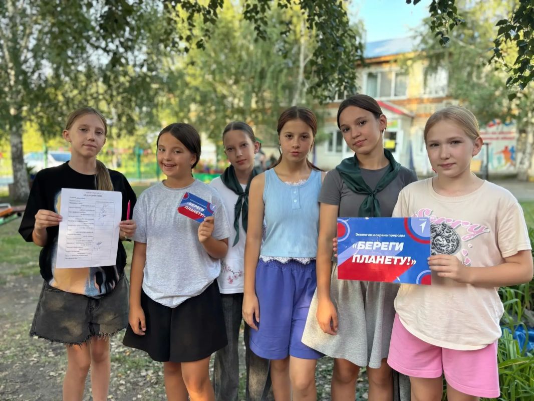 Станция Первых в Березке. День Первых в «Березке» выдался на славу — с искренними разговорами и настоящими делами Станция Первых в Березке. День Первых в «Березке» выдался на славу — с искренними разговорами и настоящими делами