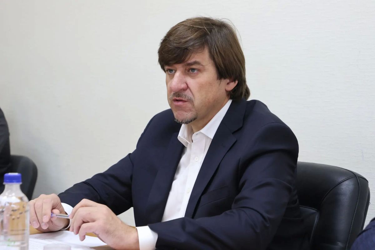 Максим Афанасьев: Развитие нашего города – общая задача! Максим Афанасьев: Развитие нашего города – общая задача!