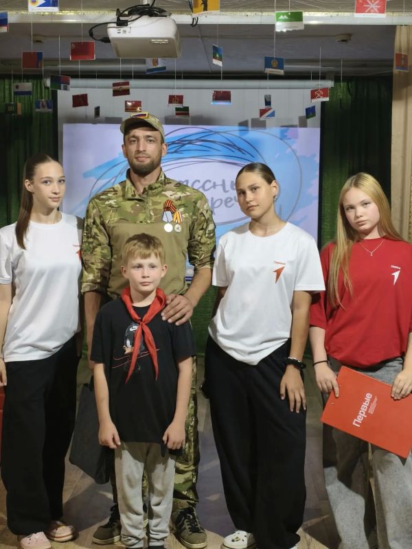 Станция Первых в Березке. День Первых в «Березке» выдался на славу — с искренними разговорами и настоящими делами Станция Первых в Березке. День Первых в «Березке» выдался на славу — с искренними разговорами и настоящими делами