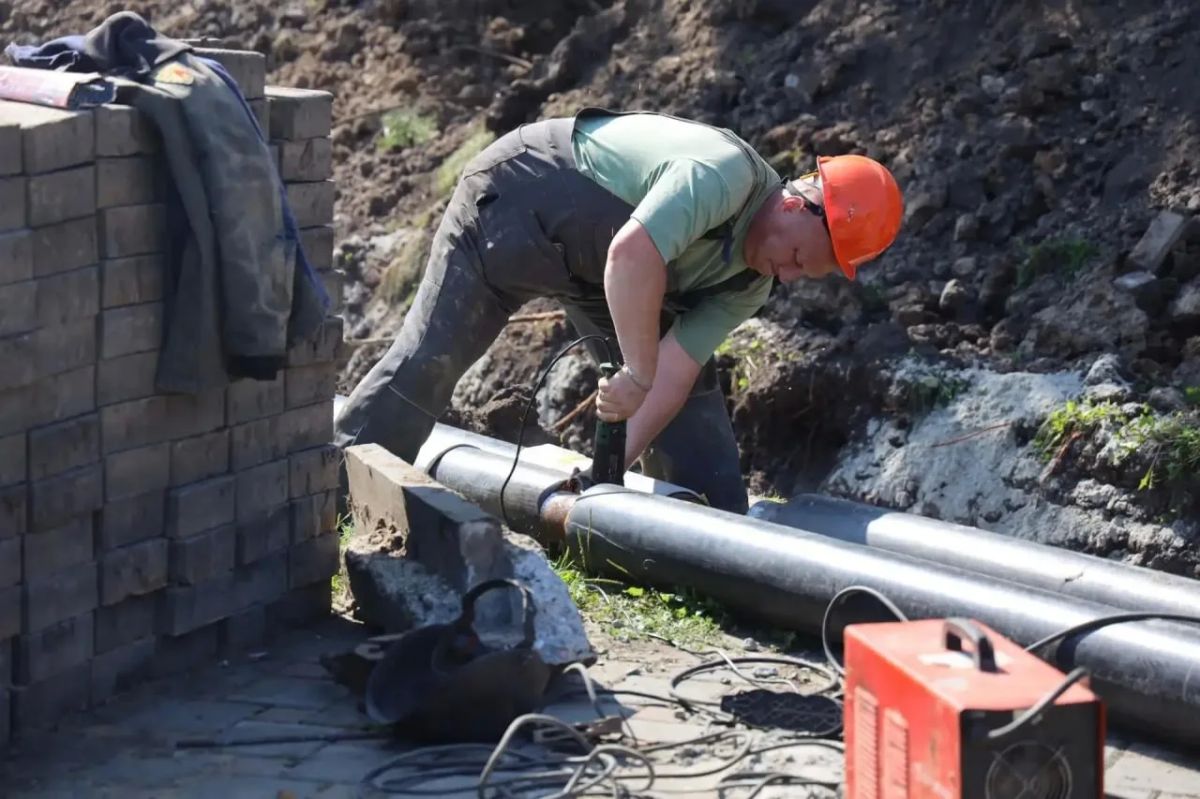 В Тюменском округе подготовка к отопительному сезону выполнена уже более чем на 70%