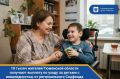 10 тысяч жителей Тюменской области получают выплату по уходу за детьми с инвалидностью от регионального Соцфонда