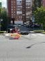 В Тюмени произошло ДТП с участием мотоцикла и легкового автомобиля
