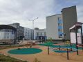 Завершилось строительство ещё двух больших школ!