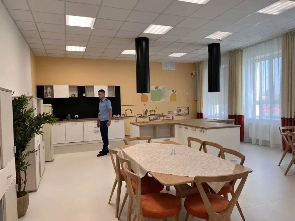Прокуратура Тюменского района проконтролировала выполнение работ построенных образовательных объектов Прокуратура Тюменского района проконтролировала выполнение работ построенных образовательных объектов