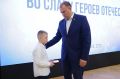 Передали государственные награды семьям наших земляков, погибших при исполнении воинского долга