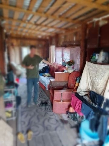 В Упоровском районе к участковому уполномоченному обратился житель деревни Емуртла В Упоровском районе к участковому уполномоченному обратился житель деревни Емуртла