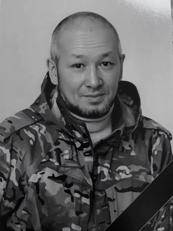 23 января в зоне Спецоперации погиб тоболяк Халидуллин Альберт Рафаилович