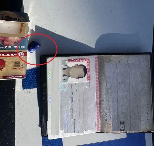 В утреннее время в деревне Патрушева инспекторы спецвзвода ДПС Госавтоинспекции остановили для проверки документов молодого человека, передвигавшегося на электросамокате
