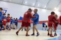С 10 по 27 августа прошли интенсивные сборы юных самбистов со всей Тюменской области, а также мужской сборной команды региона