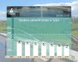 Тура становится все меньше: еще 7 см потеряла река за сутки