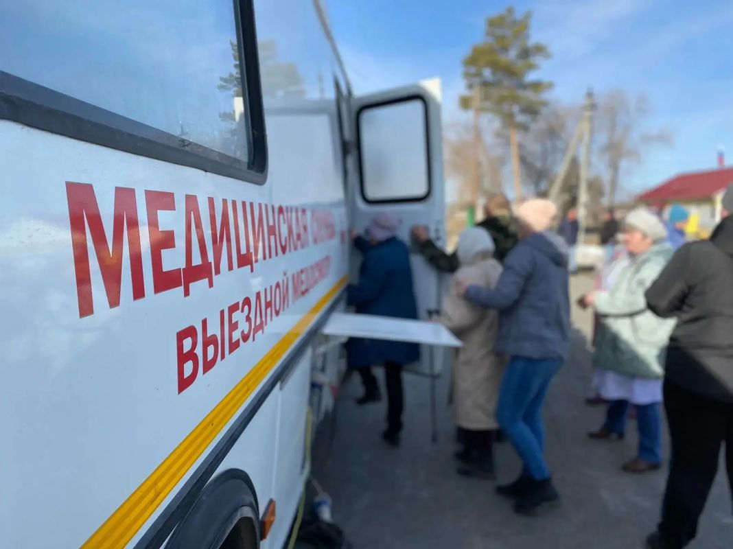 Медицина на колесах: как мобильные комплексы спасают жизни на юге Тюменской области