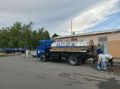 В Тюмени спрос на воду в передвижных пунктах в Тюмени упал в 5 раз