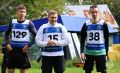 Победа в легкоатлетическом кроссе у сотрудников МЧС России