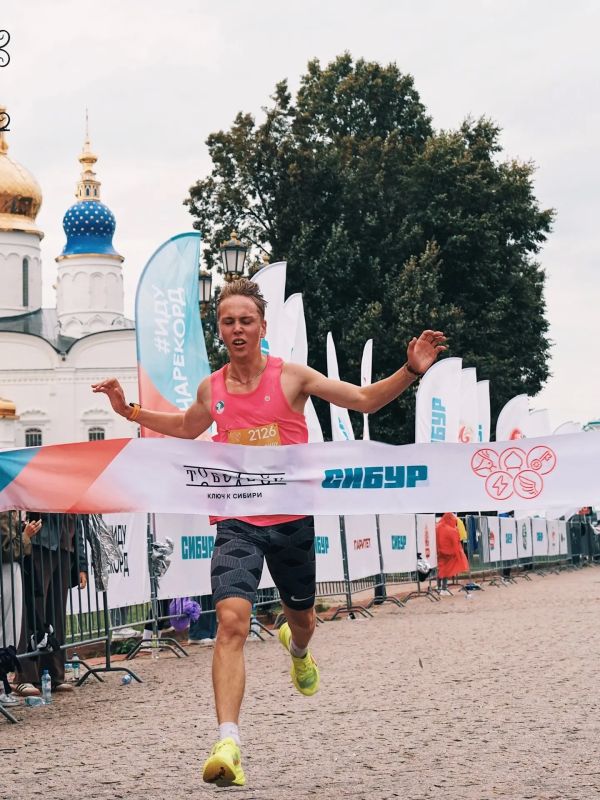 Спорт, драйв и энергия: Тобольск силён духом Спорт, драйв и энергия: Тобольск силён духом