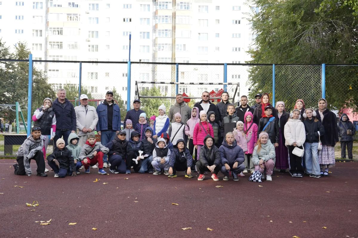 «Арбузная вечеринка»: яркое прощание с летом в Восточном округе! «Арбузная вечеринка»: яркое прощание с летом в Восточном округе!