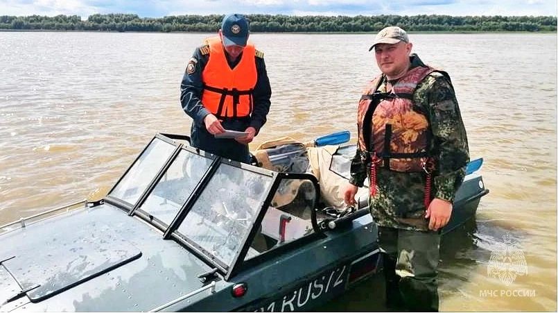 В регионе подведены итоги III-го этапа акции «Вода - безопасная территория» В регионе подведены итоги III-го этапа акции «Вода - безопасная территория»