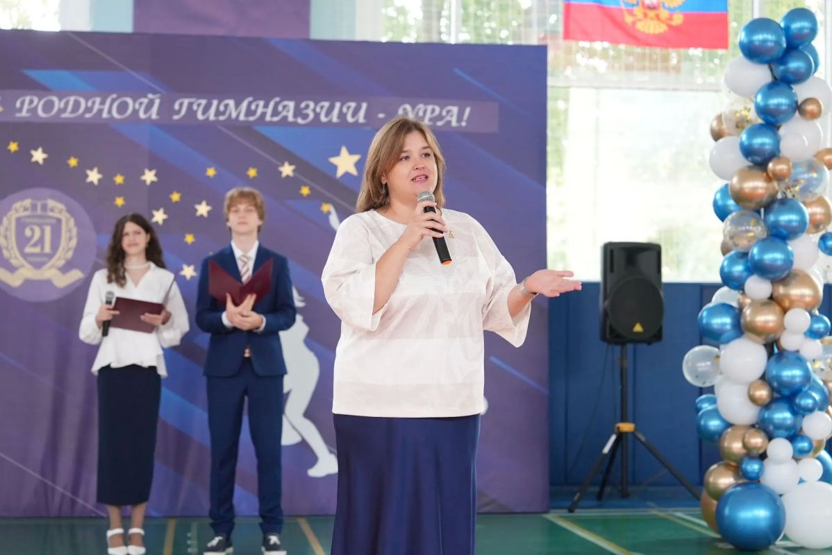 В 90-й раз в первый класс! В 90-й раз в первый класс!