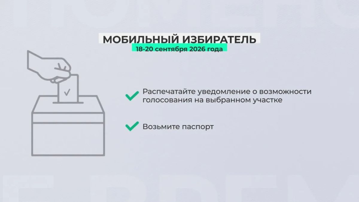 C 18 по 20 сентября по всей стране пройдут выборы депутатов Государственной думы C 18 по 20 сентября по всей стране пройдут выборы депутатов Государственной думы
