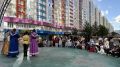 В Тюмени прошла игровая программа «Друзья встречаются» для детей
