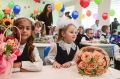 Александр Моор поздравил учеников новой школы в Тюмени с Днем знаний