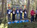 Тюменские ориентировщики громко заявили о себе на УрФО!