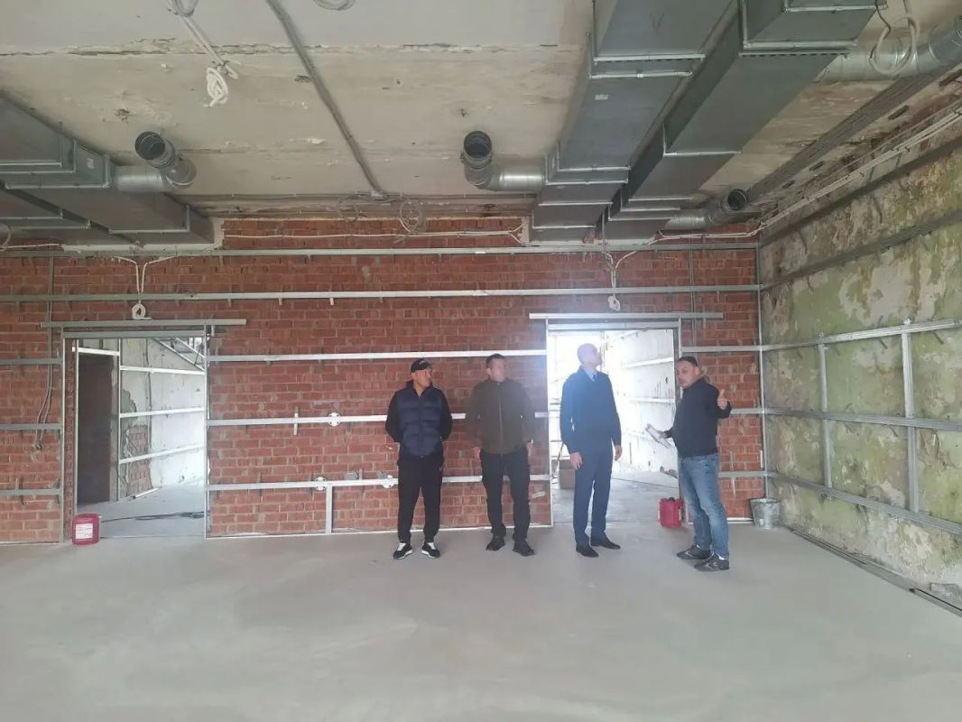 Прокуратура Уватского района проконтролировала проведение работ по капитальному ремонту здания дома культуры Прокуратура Уватского района проконтролировала проведение работ по капитальному ремонту здания дома культуры
