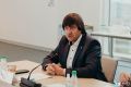 Максим Афанасьев: Сегодня вместе с губернатором Тюменской области Александром Викторовичем Моором мы открыли новую школу в микрорайоне Ямальский-1