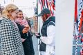 Знаем историю своего края. Сегодня на пешеходной Дзержинского тюменцы участвовали в викторине «Знай свой край»
