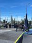 К тюменскому стадиону «Геолог» сейчас начинают стягиваться первокурсники ТюмГУ: там сегодня выступит Alisha