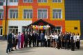 В Нижнетавдинском округе открыли школу после капитального ремонта
