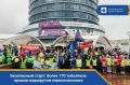 Безопасный старт: более 170 тоболяков прошли маршрутом первоклассника
