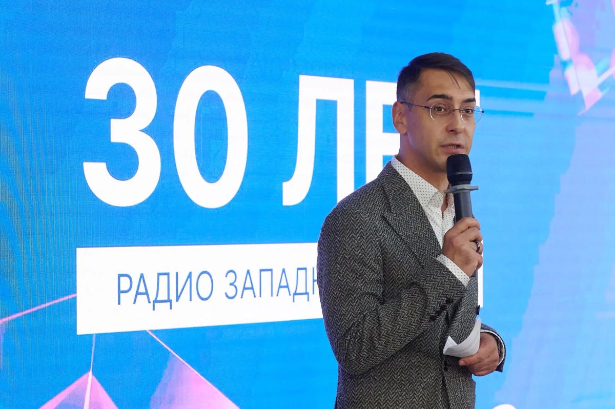 Медиахолдингу «Радио Западной Сибири» — 30 лет! Медиахолдингу «Радио Западной Сибири» — 30 лет!