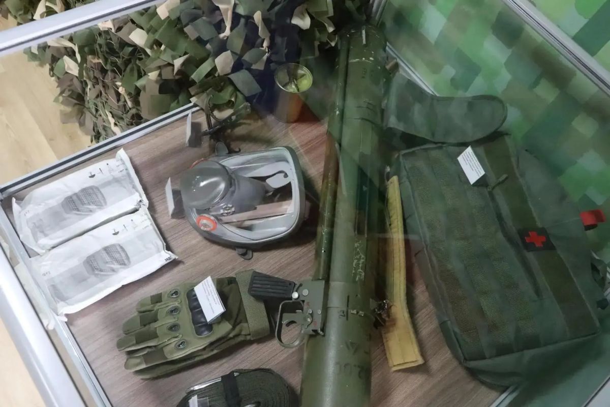 В селе Аслана Ялуторовского округа открылся музей В селе Аслана Ялуторовского округа открылся музей