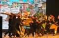 В Тюменской филармонии состоялась премьера хорового мюзикла «ПРО Буратино»