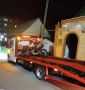 День знаний с последствиями: в Заводоуковске задержали пьяного подростка на мотоцикле