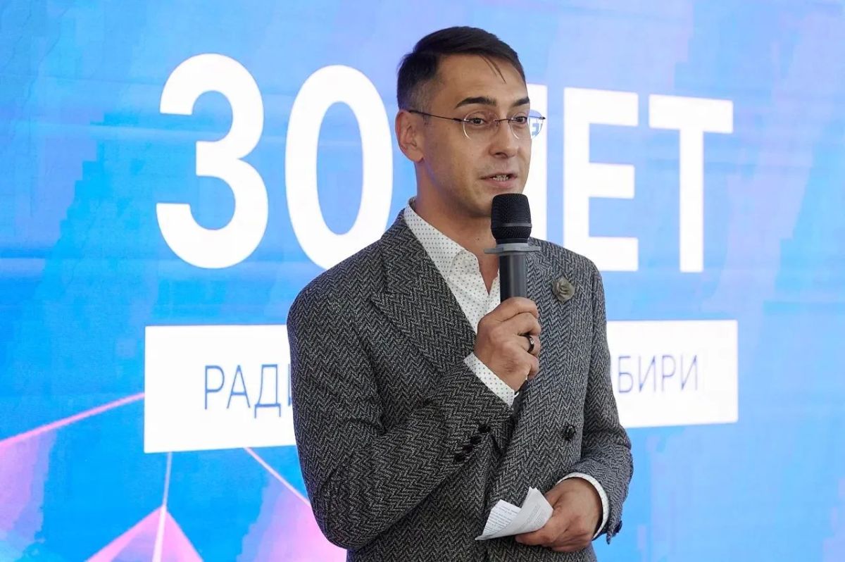 Радио Западной Сибири отмечает 30-летие в 2026 году Радио Западной Сибири отмечает 30-летие в 2026 году