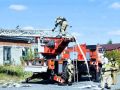 Ялуторовские пожарные провели учения на местном предприятии
