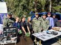 Сотрудники СК России приняли участие в работе молодежного форума Уральского федерального округа «УТРО»