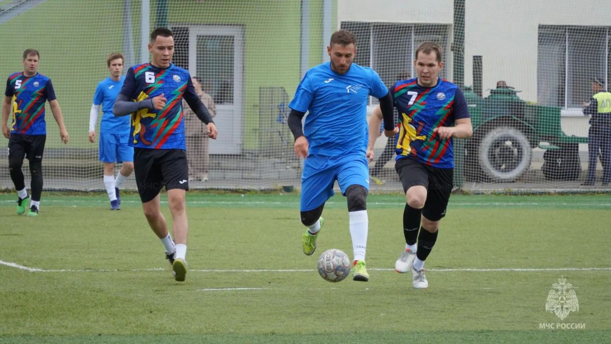 Кубок друзей собрал сильнейших! Кубок друзей собрал сильнейших!