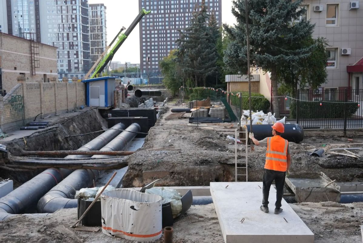 Максим Афанасьев: Провел выездное совещание, посвящённое завершающему этапу подготовки нашего города к предстоящему отопительному сезону Максим Афанасьев: Провел выездное совещание, посвящённое завершающему этапу подготовки нашего города к предстоящему отопительному сезону