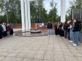 История рядом. В День окончания Второй Мировой Войны студенты Колледжа цифровых и педагогических технологий, активисты Движения Первых города Тюмени вспомнили прошлое, а также познакомились с теми, кто бережно хранит его в...