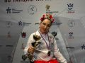 «Не могу сидеть на месте»: 18-летняя ялуторовчанка готовится к чемпионату России по танцам на колясках