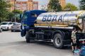 Передвижные пункты бесплатного набора воды прекратят работу в Тюмени с 6 сентября