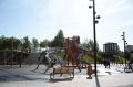 Менделеев-парк в Тобольске благоустраивают по выбору самих жителей