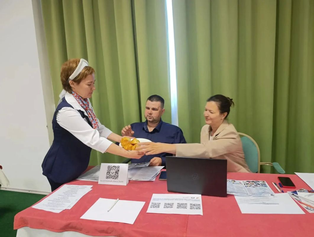 Друзья! Продолжаем делиться захватывающими мероприятиями, которые прошли на федеральном этапе Всероссийской ярмарки трудоустройства Друзья! Продолжаем делиться захватывающими мероприятиями, которые прошли на федеральном этапе Всероссийской ярмарки трудоустройства