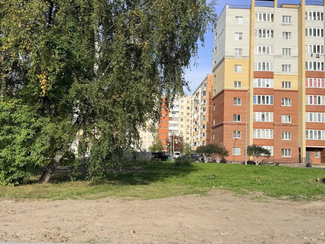 Важное обновление для жителей 3Б микрорайона! Важное обновление для жителей 3Б микрорайона!