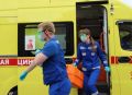 За выходные тюменская скорая помощь приняла больше 1,2 тысячи вызовов