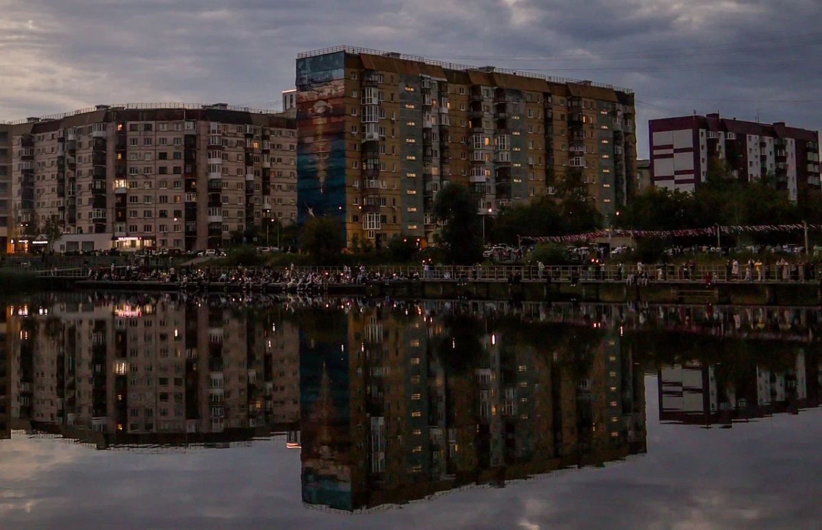 Пошумели на Тихом. В Тюмени прошел традиционный семейный фестиваль «Пошумим на Тихом» Пошумели на Тихом. В Тюмени прошел традиционный семейный фестиваль «Пошумим на Тихом»