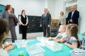 Александр Моор: Поздравил ребят из детского сада «Иванушка» и их родителей с новосельем
